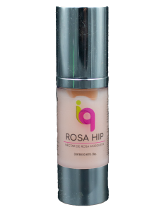 Fotografia de producto Rosa Hip con contenido de 30 gr. de Iq Herbal Products